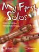 My First Solos: Recorder: Bk & Cd