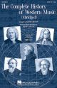 Complete History Of Western Music: Vocal SATB