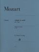 Adagio B Minor K540: Piano (Henle)