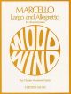 Largo And Allegretto: Oboe & Piano (Chester)