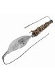 BG Oboe Cleaning Swab: 2 Part BGA36