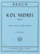 Kol Nidrei Op.47: Cello & Piano (International)