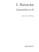 Concerto G: Violin and Piano (Bosworth)