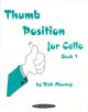 Thumb Position For Cello, Book 1 (Alfred)