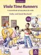 Viola Time Runners Book 2 Violin Book & Audio Online  (Blackwell)