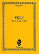 Requiem: Miniature Score