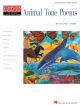 Composer Showcase: Animal Tone Pictures: Intermediate Piano
