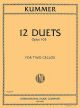 12 Duets: Cello (International)