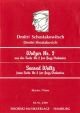 Second Waltz: Jazz Suite No.2: Simplified Piano (Skiorski)