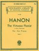 Virtuoso Pianist In 60 Exercises: Book 2  Piano Studies (Schirmer)