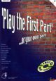 Play The First Part: Flute: Book & CD