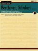 Orchestra Cd Rom Libarary: Flute: Vol 1:  Beethoven, Schubert