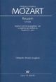 Requiem: K626: Vocal Score (Lewin: Carus Edition)