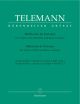 Methodical Sonatas: Vol 1: G Min & A: Violin Or Flute (Barenreiter)