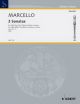 6 Sonatas: Vol 1 (1-3): Treble Recorder