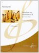 Greensleeves: Variations II: Harp