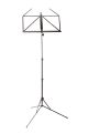 Konig & Meyer 101B Classic Folding Music Stand - Black