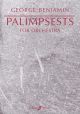 Palimpsests: Miniature Score
