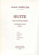 Suite D Apres Jean Philippe Rameau: Alto Saxophone