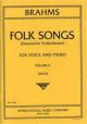 Folk Songs: Vol 2: High Voice