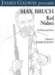 Kol Nidrei Op.47: Flute & Piano (Presser)