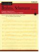 Orchestra Cd Rom Libarary: Violin 1 and 2: Vol 3: Brahms, Schumann