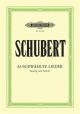 35 Selected Songs Low Voice & Piano (Peters)