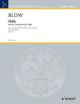 Ode For St Cecilias Day: Vocal SATB (Schott)