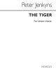 The Tiger Vocal And Piano (Novello)