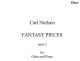 Fantasy Pieces Op.2: Oboe & Piano (Chester)