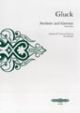 Andante and Gavotte From Alceste: Viola and Piano (Peters)
