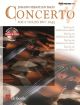 Concerto D Minor Bwv1043: 2 Violins & Piano Book & CD (De Haske)