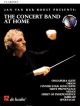 The Concert Band At Home: Clarinet: Book & CD