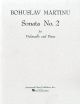 Sonata No.2: Cello (Schirmer)