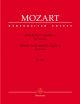Sonata : C Major: K545: Piano  (Barenreiter)