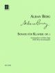 Piano Sonata Op.1: Piano (Universal)