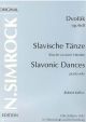 Slavonic Dances: Op.46: Vol.Ii: Piano