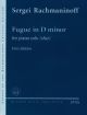 Suite In D Minor: 1891: Piano (B&H Ed)