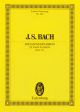 St John Passion: Bwv245: Miniature Score