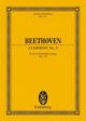 Symphony No.9: D Minor: Op125: Miniature Score