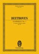 Symphony No.7: A Major: Op92: Miniature Score