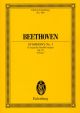 Symphony No.3: Eb Major: Op 55: Eroica: Miniature Score