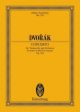 Concerto B Minor Op.104: Cello: Miniature Score