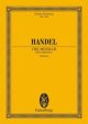 Messiah: Oratorio: Miniature Score