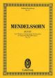 Octet: Eb Major: Op20: Miniature Score