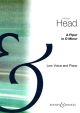A  Piper In D Minor: Low Voice and Piano
