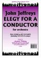 Elegy For A Conductor Orchestra Score And Parts