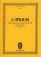 Also Sprach Zarathustra: Symphonic Poem: Op 30: Miniature Score