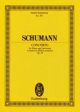 Piano Concerto: A Minor: Op 54: Miniature Score