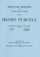 15 Songs Vol.2: Vocal Contralto Or Tenor (Novello)